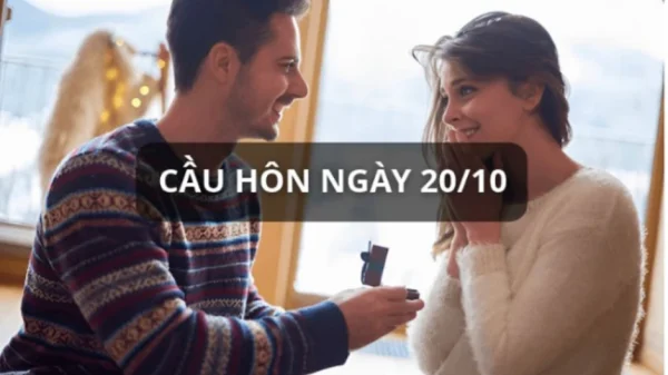 Ý tưởng cầu hôn ngày 20/10 khiến nàng vỡ òa hạnh phúc kenhtingame com thumb y tuong cau hon ngay 20 10 khien nang vo oa hanh phuc 07e21792669358624 940w
