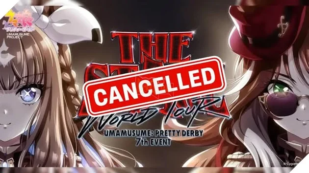 Tiền lệ chưa từng có trong làng giải trí: Cygames "chơi lớn" gánh trọn tiền vé máy bay và khách sạn cho khán giả sau sự cố hủy đêm diễn Umamusume tại Mỹ Tiền lệ chưa từng có trong làng giải trí: Cygames "chơi lớn" gánh trọn tiền vé máy bay và khách sạn cho khán giả sau sự cố hủy đêm diễn Umamusume tại Mỹ