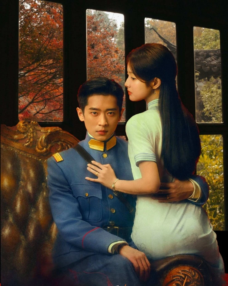 Tình trái ngang Ngọc Điệm Thu: Vừa mở màn đã sốt rần rần vì cảnh yêu đương Tình trái ngang Ngọc Điệm Thu: Vừa mở màn đã sốt rần rần vì cảnh yêu đương