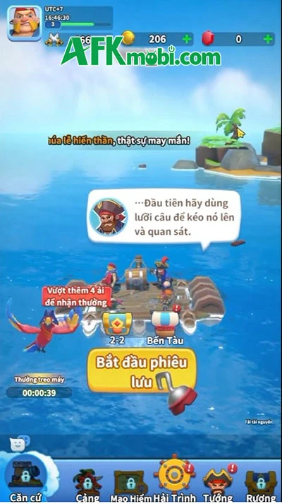 Tổng hợp gift code game Hải Tặc Truyền Kỳ mới nhất trong tháng