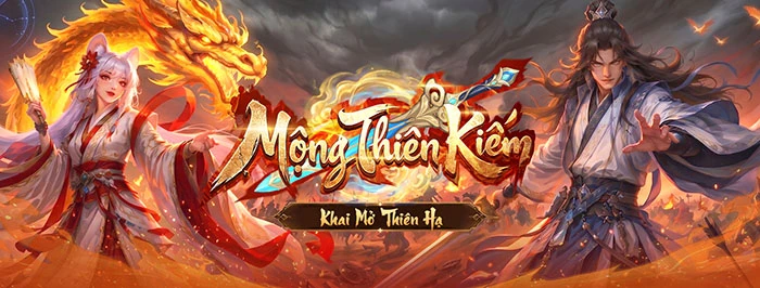 Tổng hợp gift code game Mộng Thiên Kiếm DigiGames mới nhất trong tháng
