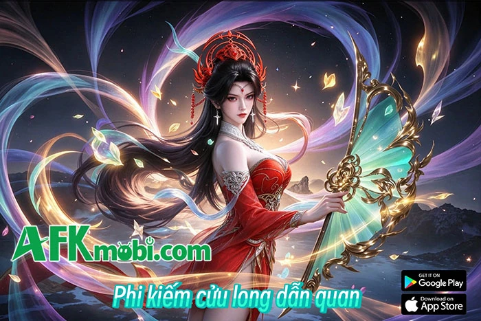 Tổng hợp gift code game Phi Kiếm: Cửu Long Dẫn Quan mới nhất trong tháng Tổng hợp gift code game Phi Kiếm: Cửu Long Dẫn Quan mới nhất trong tháng