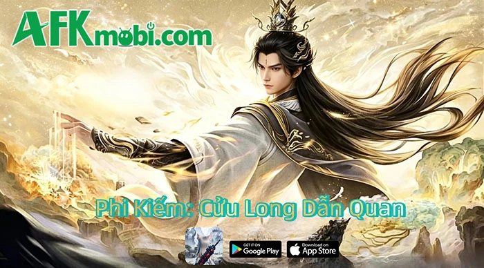 Tổng hợp gift code game Phi Kiếm: Cửu Long Dẫn Quan mới nhất trong tháng Tổng hợp gift code game Phi Kiếm: Cửu Long Dẫn Quan mới nhất trong tháng