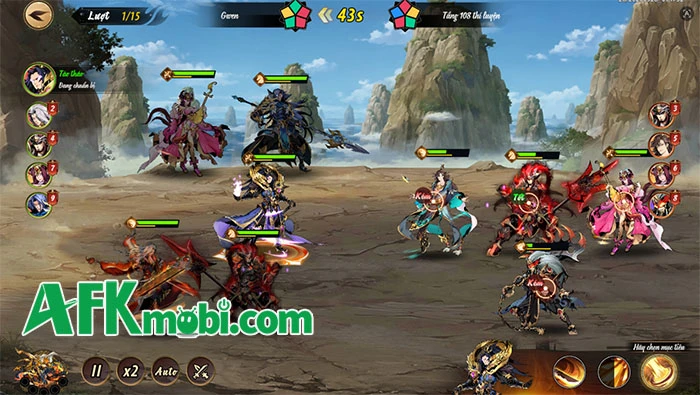 Tổng hợp gift code game Tam Quốc Quỷ Kế mới nhất trong tháng Tổng hợp gift code game Tam Quốc Quỷ Kế mới nhất trong tháng