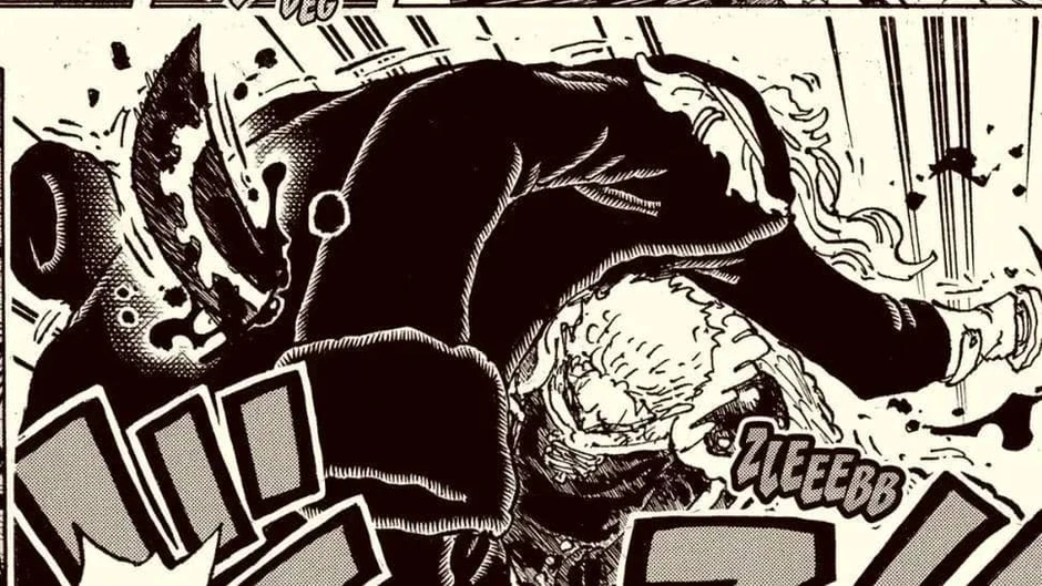 Top 4 chiêu thức được bọc Haki Bá Vương khủng nhất của Zoro trong One Piece Top 4 chiêu thức được bọc Haki Bá Vương khủng nhất của Zoro trong One Piece