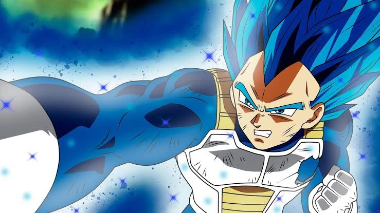 Top 4 trạng thái "tóc xanh dương" đỉnh nhất Dragon Ball Top 4 trạng thái "tóc xanh dương" đỉnh nhất Dragon Ball