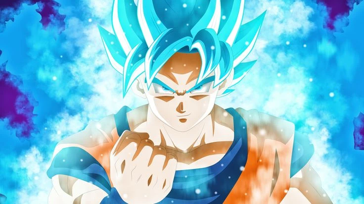 Top 4 trạng thái "tóc xanh dương" đỉnh nhất Dragon Ball Top 4 trạng thái "tóc xanh dương" đỉnh nhất Dragon Ball