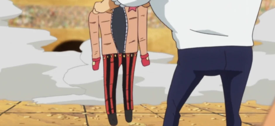 Top 5 trái ác quỷ hệ Paramecia "phế" nhất One Piece: Số 1 không có đồng đội coi như bỏ! Top 5 trái ác quỷ hệ Paramecia "phế" nhất One Piece: Số 1 không có đồng đội coi như bỏ!
