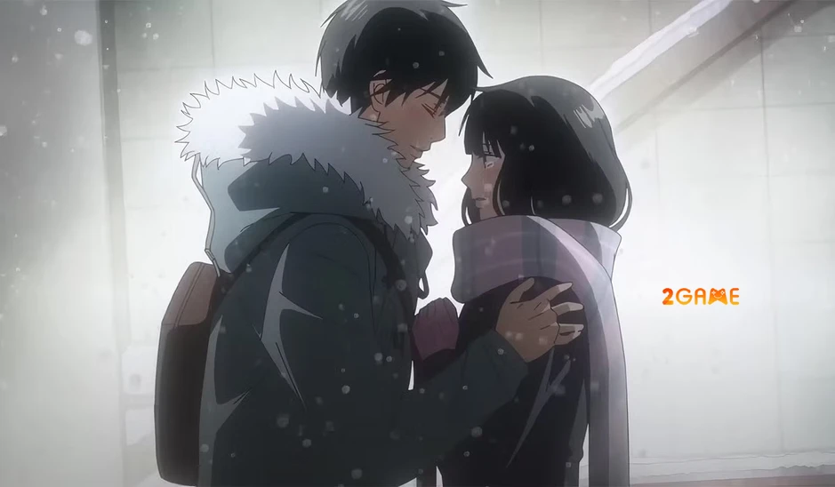 Top 7 anime tình cảm lãng mạn đáng xem dành cho fan của You and I Are Polar Opposites