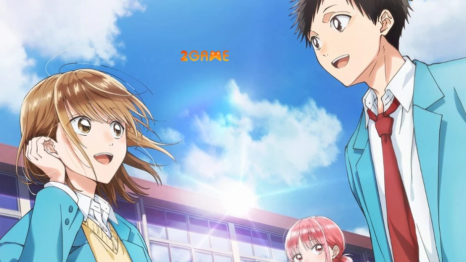 Top 7 anime tình cảm lãng mạn đáng xem dành cho fan của You and I Are Polar Opposites