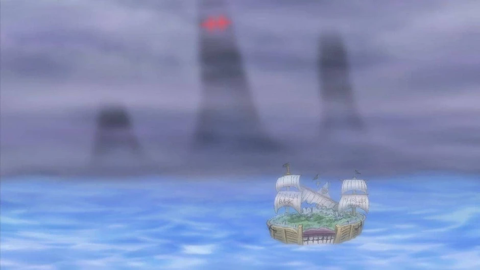 Top 8 điều kỳ lạ và độc đáo nhất về đại dương trong One Piece