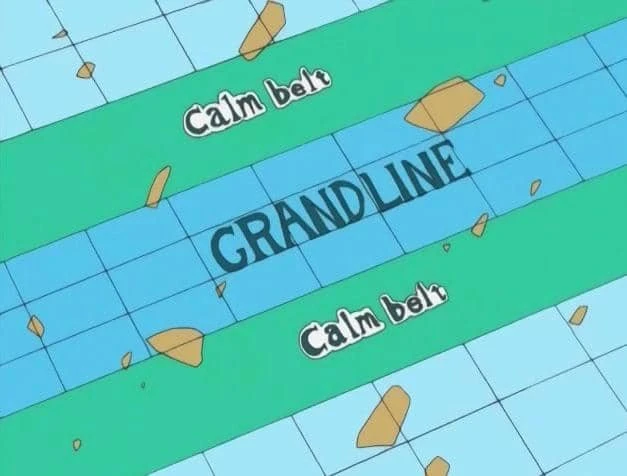 Top 8 điều kỳ lạ và độc đáo nhất về đại dương trong One Piece
