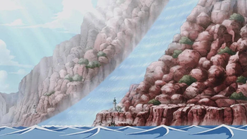 Top 8 điều kỳ lạ và độc đáo nhất về đại dương trong One Piece