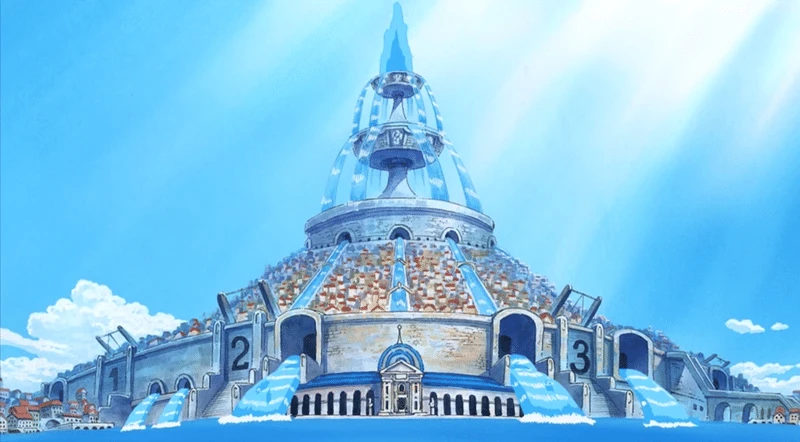Top 8 điều kỳ lạ và độc đáo nhất về đại dương trong One Piece