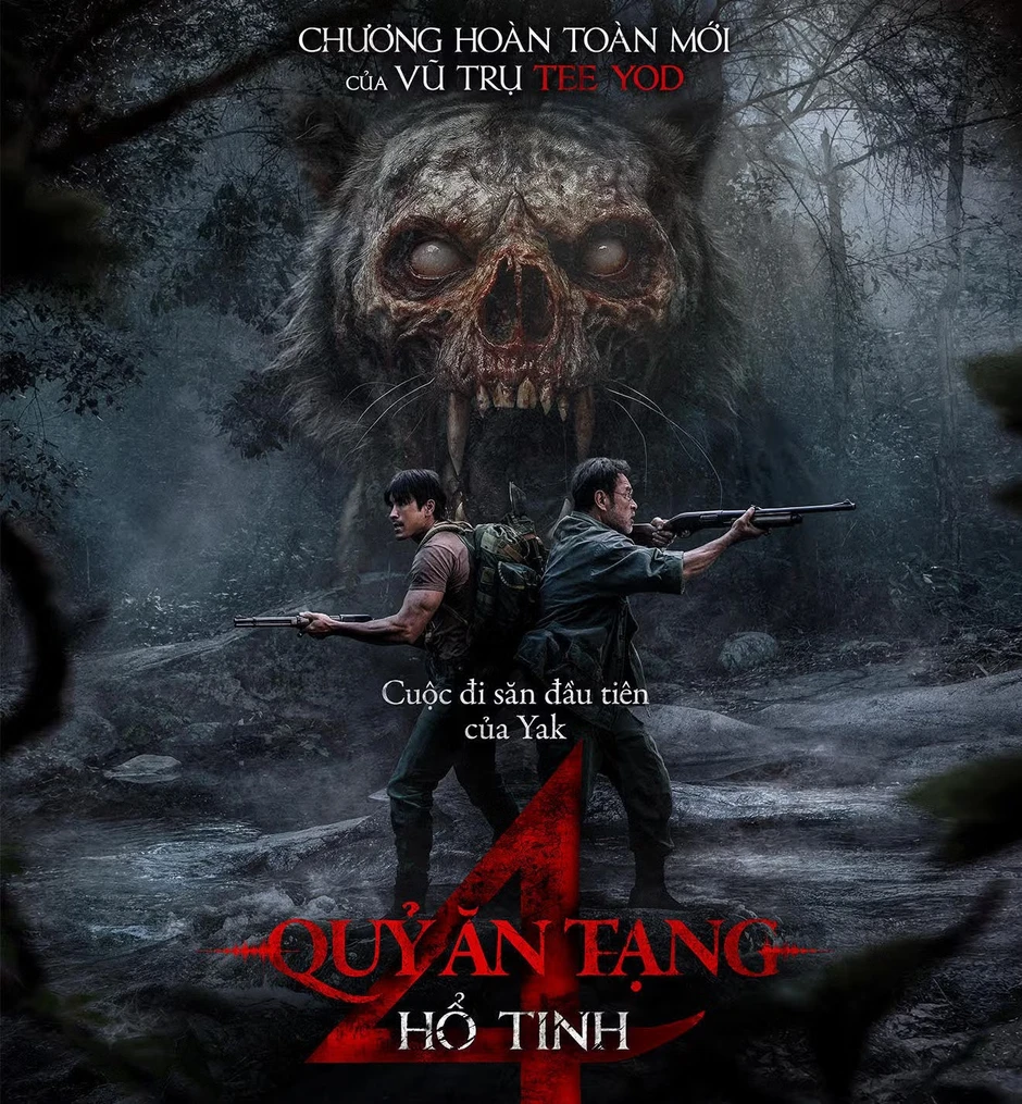 Trại buôn người tiến sát 300 tỷ đồng, thêm một bộ phim né vội