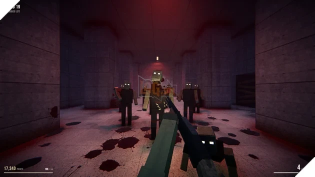 Trải Nghiệm Call of Duty Zombie Với Môi Trường Lấy Cảm Hứng Từ Minecraft Trải Nghiệm Call of Duty Zombie Với Môi Trường Lấy Cảm Hứng Từ Minecraft