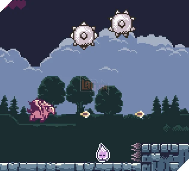Trải Nghiệm Game Phiêu Lưu 2D Mới Toanh Trên Game Boy Color
