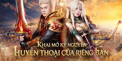Trải nghiệm Kỳ Tích Trở Lại trên giả lập LDPlayer thấy chuẩn vị game MU PC màn hình rộng