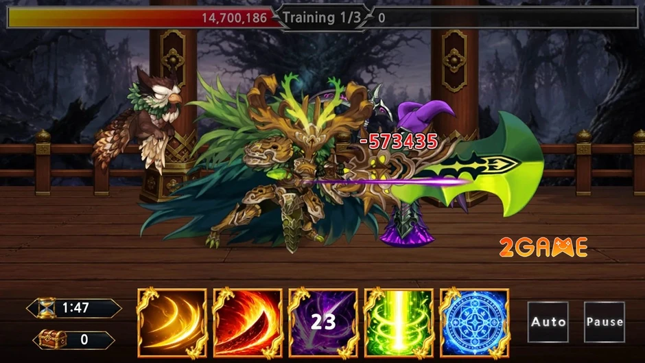 Training Hero Remastered tái xuất - Cuộc đại lột xác với lớp áo Unity Engine Training Hero Remastered tái xuất - Cuộc đại lột xác với lớp áo Unity Engine