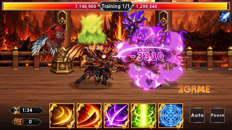 Training Hero Remastered tái xuất - Cuộc đại lột xác với lớp áo Unity Engine Training Hero Remastered tái xuất - Cuộc đại lột xác với lớp áo Unity Engine