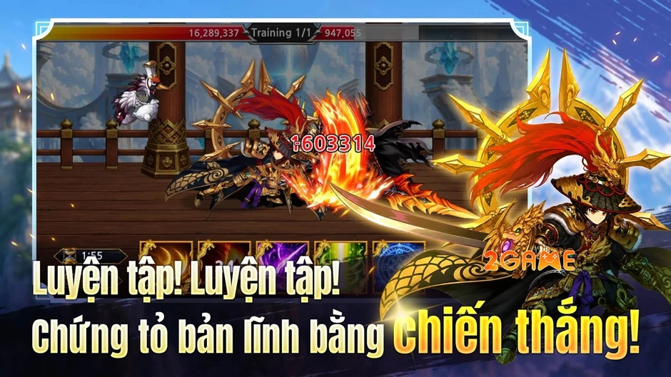 Training Hero Remastered tái xuất - Cuộc đại lột xác với lớp áo Unity Engine Training Hero Remastered tái xuất - Cuộc đại lột xác với lớp áo Unity Engine
