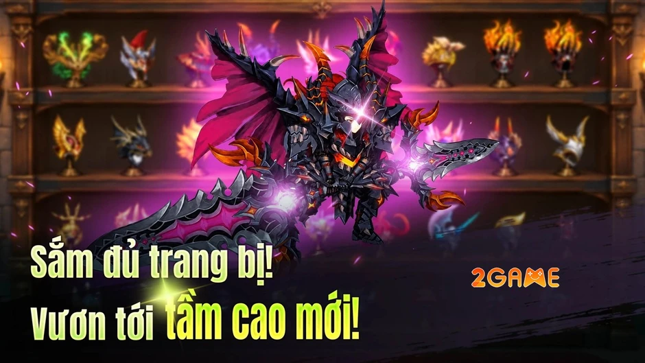 Training Hero Remastered tái xuất - Cuộc đại lột xác với lớp áo Unity Engine Training Hero Remastered tái xuất - Cuộc đại lột xác với lớp áo Unity Engine