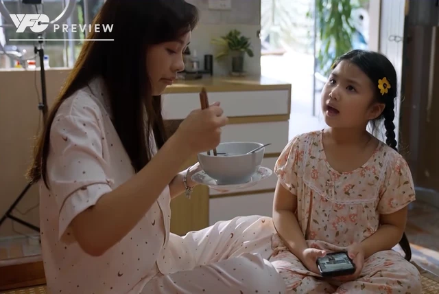 Trâm bị tung loạt ảnh nhạy cảm lên mạng