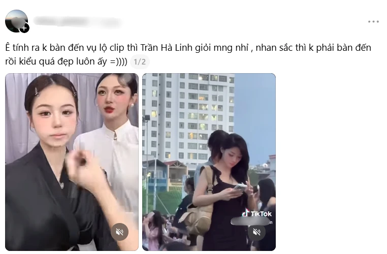 Trần Hà Linh và vòng lặp thị phi chưa có hồi kết