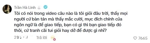 Trần Hà Linh và vòng lặp thị phi chưa có hồi kết