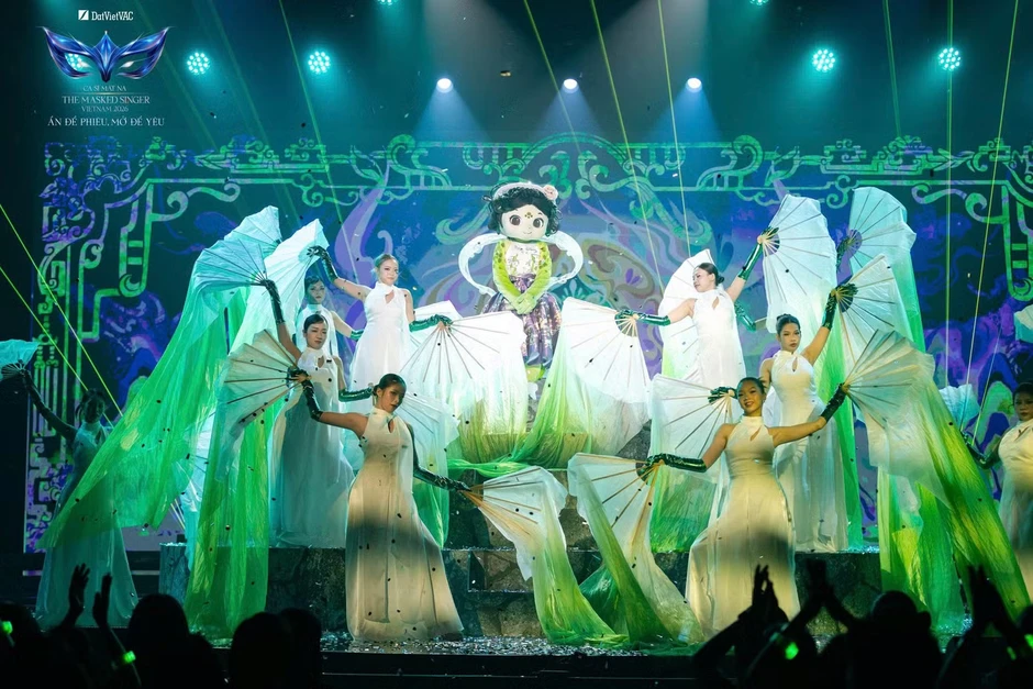 Trấn Thành lại phủ sóng game show Trấn Thành lại phủ sóng game show