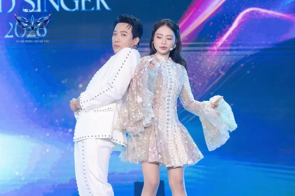 Trấn Thành lại phủ sóng game show Trấn Thành lại phủ sóng game show