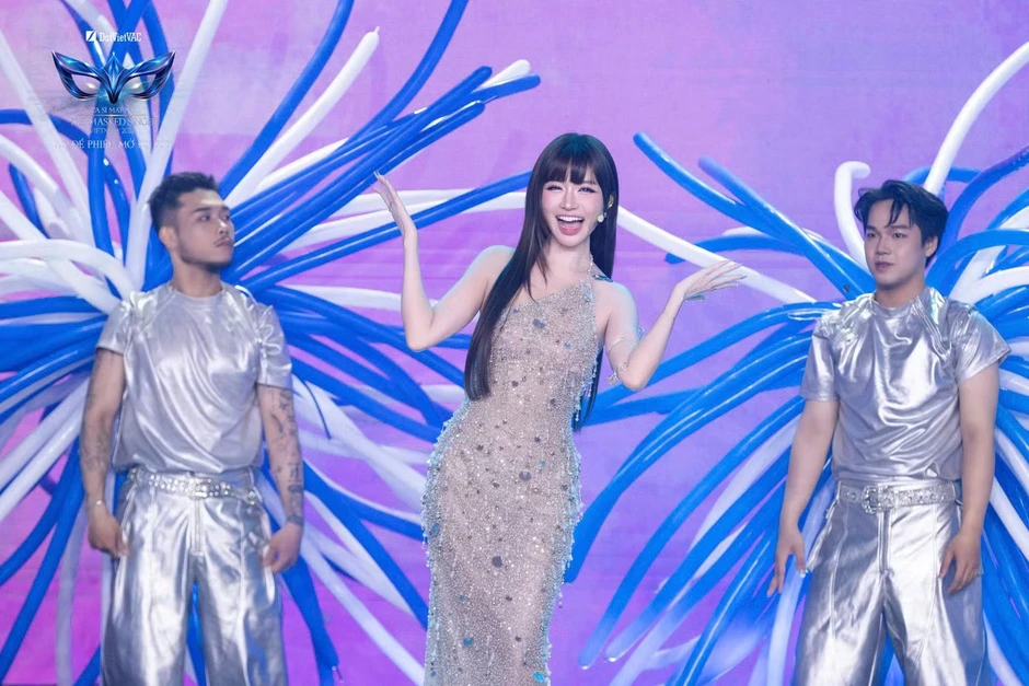 Trấn Thành lại phủ sóng game show Trấn Thành lại phủ sóng game show