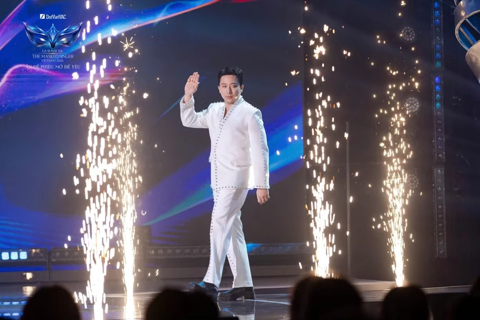 Trấn Thành lại phủ sóng game show Trấn Thành lại phủ sóng game show