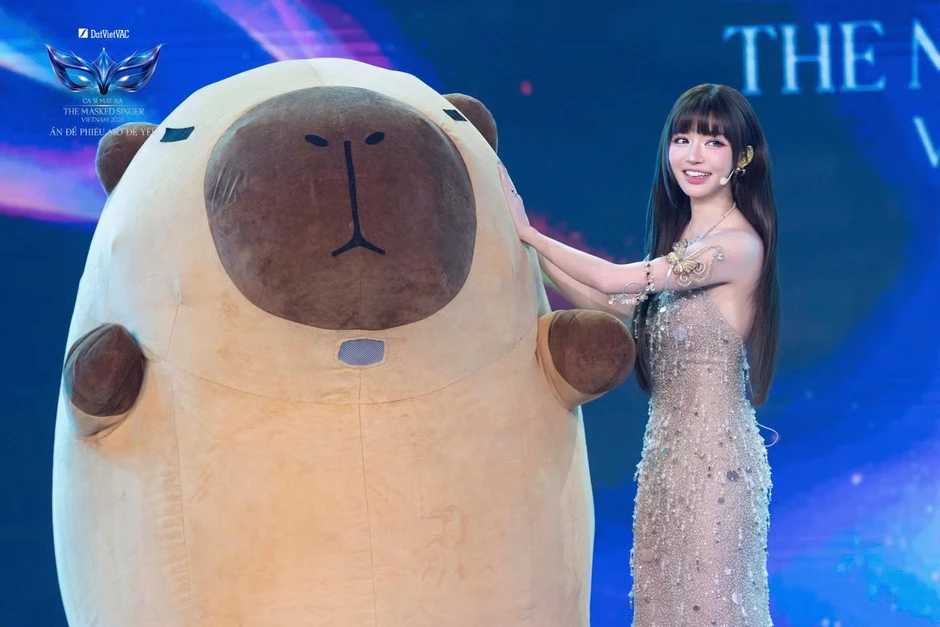 Trấn Thành lại phủ sóng game show Trấn Thành lại phủ sóng game show