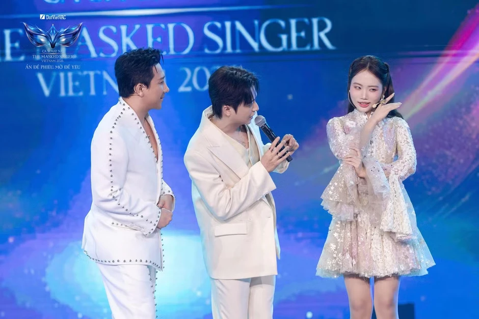 Trấn Thành lại phủ sóng game show Trấn Thành lại phủ sóng game show