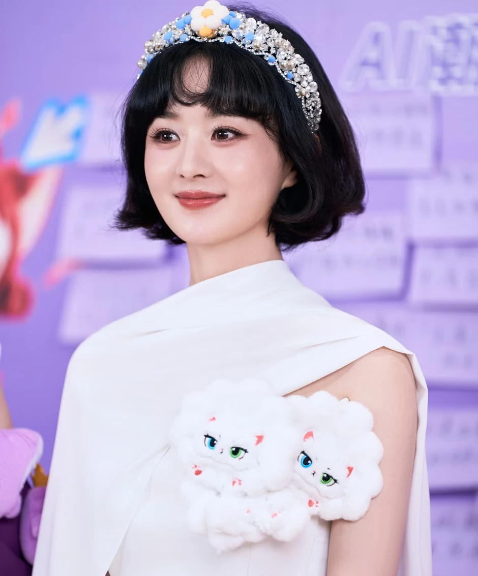 Triệu Lệ Dĩnh gây thất vọng