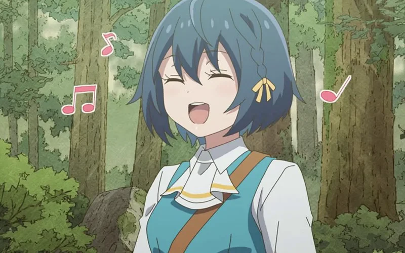 Trong anime, phù thủy mạnh nhất Nhật Bản hiện tại không dùng trượng cổ, cô ấy dùng... Internet