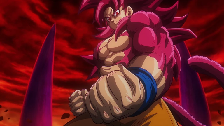 Từ Dragon Ball GT đến Heroes, đây là 6 chiến binh Super Saiyan 4 sở hữu sức mạnh đáng gờm nhất Từ Dragon Ball GT đến Heroes, đây là 6 chiến binh Super Saiyan 4 sở hữu sức mạnh đáng gờm nhất