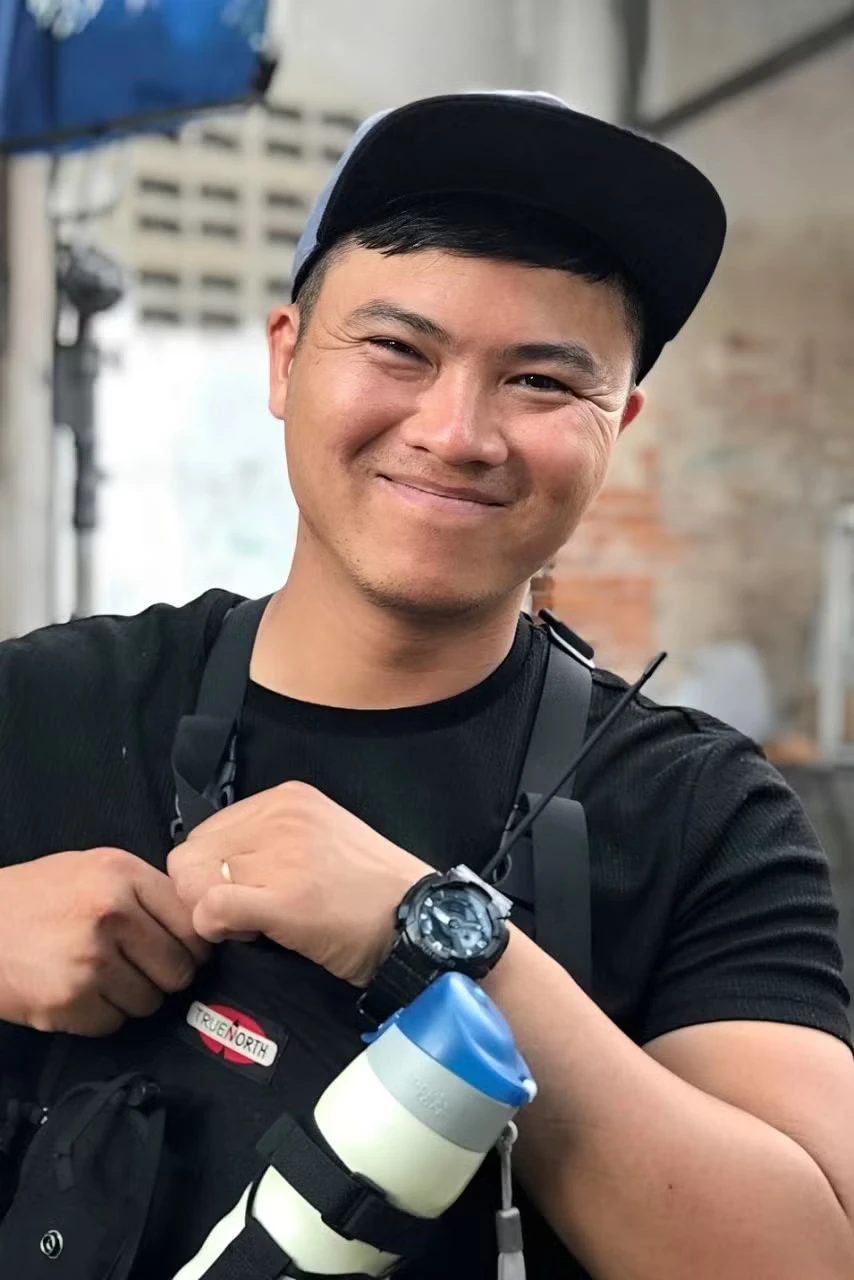 Từ đứa trẻ sống ở chùa, kiếm sống ở Thảo Cầm Viên giờ là đạo diễn trăm tỷ bám đuổi Trấn Thành, Đặng Thái Huyền Từ đứa trẻ sống ở chùa, kiếm sống ở Thảo Cầm Viên giờ là đạo diễn trăm tỷ bám đuổi Trấn Thành, Đặng Thái Huyền