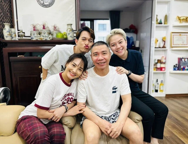 Tuổi 53 của NSND Công Lý Tuổi 53 của NSND Công Lý