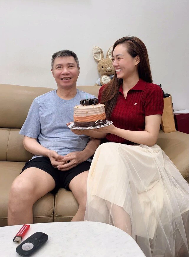 Tuổi 53 của NSND Công Lý Tuổi 53 của NSND Công Lý