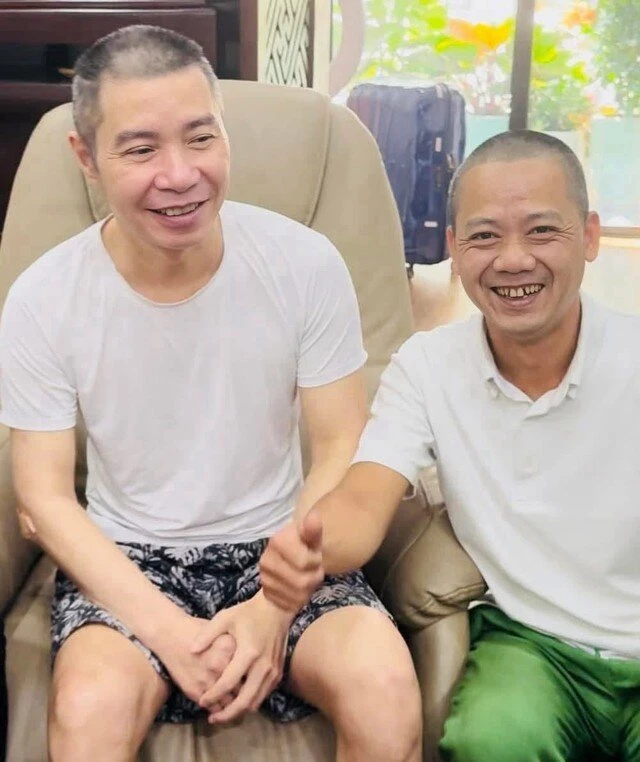 Tuổi 53 của NSND Công Lý Tuổi 53 của NSND Công Lý