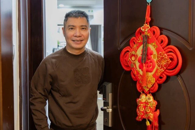 Tuổi 53 của NSND Công Lý Tuổi 53 của NSND Công Lý