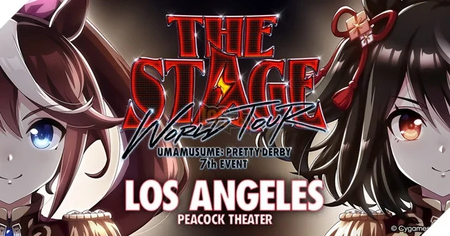 Umamusume: Pretty Derby hủy hai buổi concert tại Los Angeles vì vấn đề visa