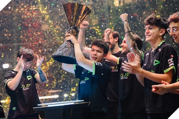 VALORANT Champions 2026: Bên Trong Bộ Máy Huấn Luyện LOUD Lên đỉnh Thế Giới