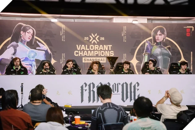 VALORANT Champions 2026: Bên Trong Bộ Máy Huấn Luyện LOUD Lên đỉnh Thế Giới