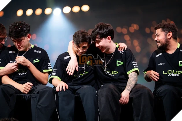 VALORANT Champions 2026: Bên Trong Bộ Máy Huấn Luyện LOUD Lên đỉnh Thế Giới