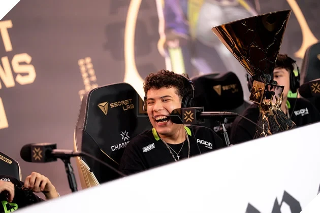 VALORANT Champions 2026 Đánh Dấu Thành Tựu Đỉnh Cao Của IGL Erde