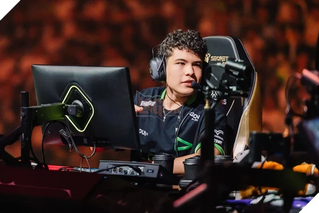 VALORANT Champions 2026 Đánh Dấu Thành Tựu Đỉnh Cao Của IGL Erde