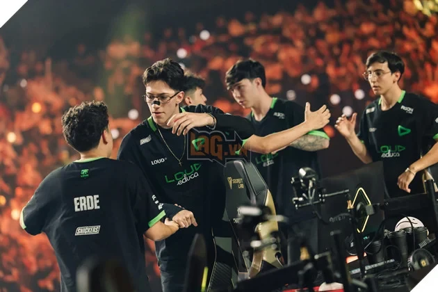 VALORANT Champions 2026 Đánh Dấu Thành Tựu Đỉnh Cao Của IGL Erde